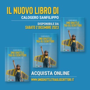 Uno Shuttle tra gli Scrittori